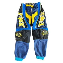 Used Fox Youth Bottom Black LG