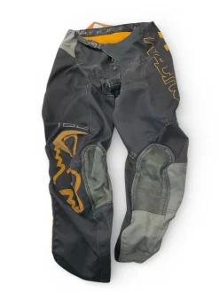 Used Fox Youth Bottom Black LG
