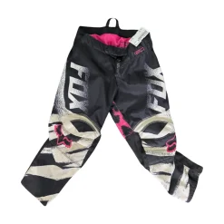 Used Fox Youth Bottom Black XS