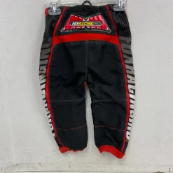 Used Fox Youth Bottom Red Youth