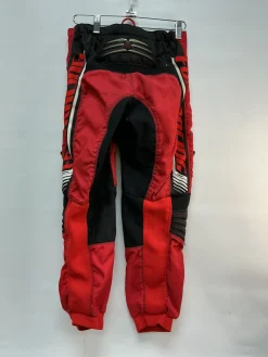 Used Fox Youth Bottom Red MD