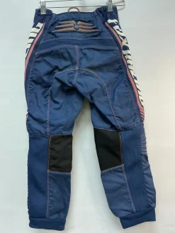 Used Fox Youth Bottom Royal Blue MD
