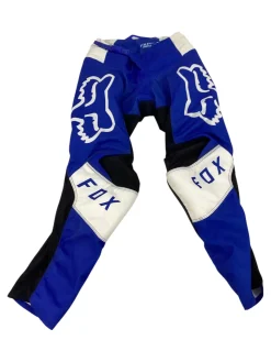 Used Fox Youth Bottom Royal Blue MD
