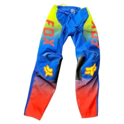 Used Fox Youth Bottom Royal Blue MD