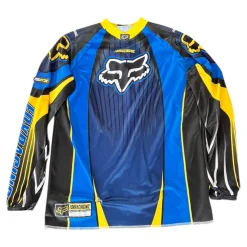 Used Fox Youth Top Black SM