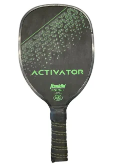 Used Franklin ACTIVATOR Pickleball Racquet Green