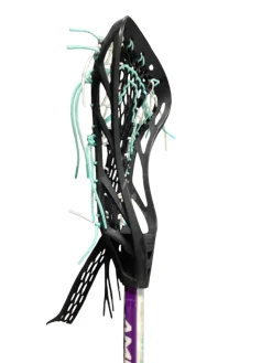 Used Franklin AMBUSH Wmn Atk/Mid Complete Stick Purple