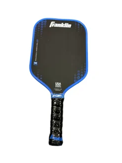 Used Franklin CARBON FS3 Pickleball Racquet Royal Blue