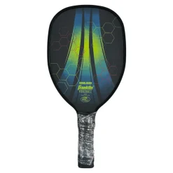 Used Franklin DEMOLISHER PADDLE Pickleball Racquet Black