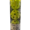 Used Franklin FRANKLIN X26 INDOOR BALLS Pickleball Balls