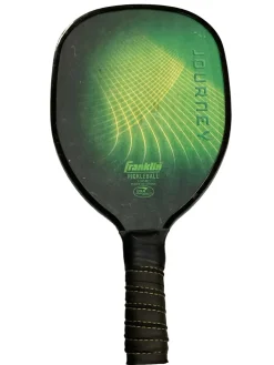 Used Franklin JOURNEY Pickleball Racquet Green