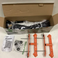 Used Franklin Lacrosse Field Equipment