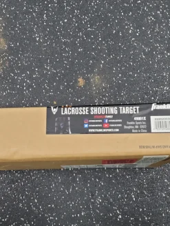 Used Franklin Lacrosse Training Aid