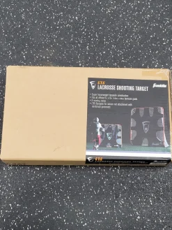 Used Franklin Lacrosse Training Aid