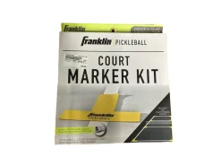 Used Franklin Pickleball COURT MARKER KIT