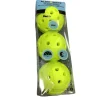 Used Franklin SILENT SERVE Pickleball Balls