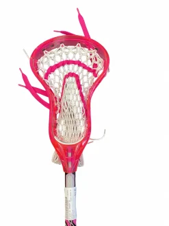 Used Franklin VENOM 34 Jr Def/LSM Complete Stick Pink