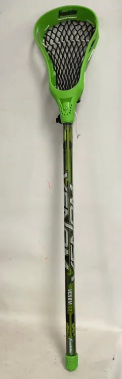 Used Franklin VENOM KIDS STICK Jr Atk/Mid Complete Stick Green