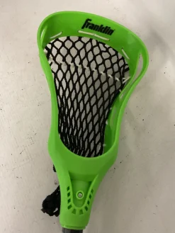 Used Franklin VENOM KIDS STICK Jr Atk/Mid Complete Stick Green