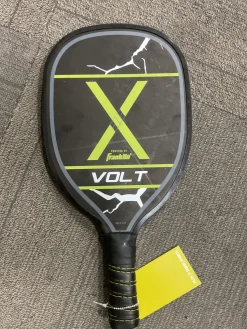 Used Franklin VOLT Pickleball Racquet Black