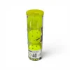 Used Franklin X-40 3 PACK YELLOW Pickleball Balls