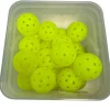Used Franklin X-40 36PK Pickleball Balls