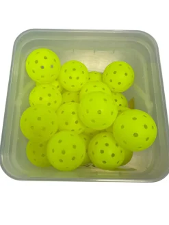 Used Franklin X-40 36PK Pickleball Balls