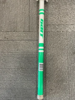 Used Gait FIDDLE LACROSE STICK Jr Def/LSM Complete Stick Green
