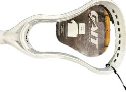 Used Gait ICON 2.5 Womens Lacrosse Head White