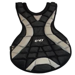 Used Gait LAX Goalie Chest W Black MD