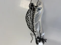Used Gait MUSTANG Mens Lacrosse Head White