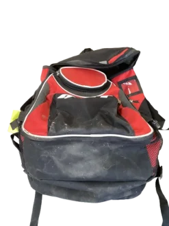 Used Gait Player Carry Bag Red