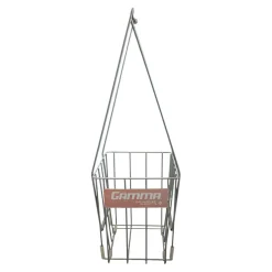 Used Gamma Sports BALL HOPPER Tennis - Hopper Grey