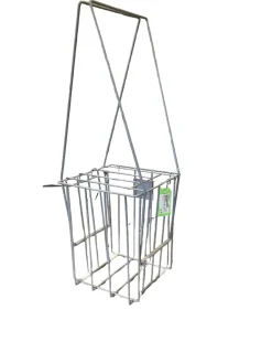 Used Gamma Sports BALL HOPPER Tennis - Hopper Silver