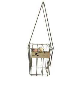 Used Gamma Sports BALL HOPPER Tennis - Hopper Silver
