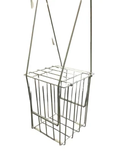 Used Gamma Sports BALL HOPPER Tennis - Hopper Silver