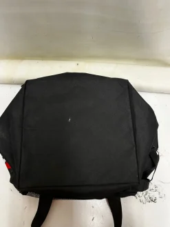 Used Gamma Sports EZ TRAVEL CART BAG ONLY Tennis - Hopper Black