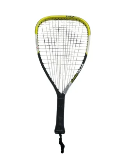 Used Gearbox GB50 Adult Racquetball Racquet Optic Yellow Unknown
