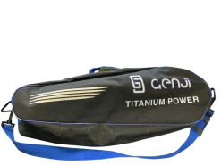 Used GENJI TITANIUM POWER BAG Badminton Other