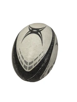 Used Gilbert G-TR4000 Size 5 Trainer Ball Rugby Ball