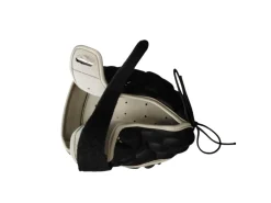 Used Gilbert Rugby Head Gear Black Youth