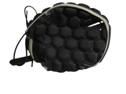 Used Gilbert Rugby Head Gear Black Youth