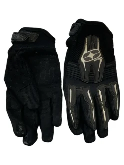 Used GLOVES Junior Gloves Black 7"