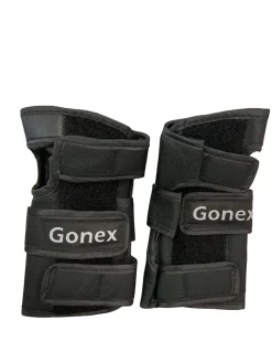 Used Gonex ADULT Inline Protective Set Black LG