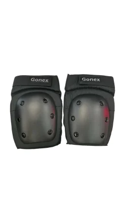 Used Gonex ADULT Inline Protective Set Black LG