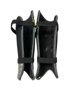 Used GRAYS Lacrosse Shin Guards Black Junior