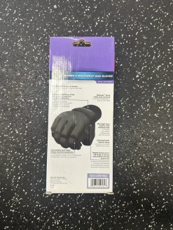 Used Harbinger Martial Arts Gloves Navy Blue SM