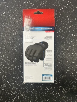 Used Harbinger Martial Arts Gloves Navy Blue MD