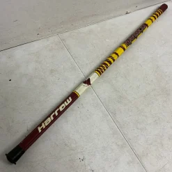 Used Harrow CMU Womens Atk/Mid LAX Shaft Maroon
