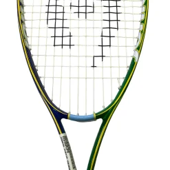 Used HARROW JUNIOR Junior Squash Racquet Green Junior